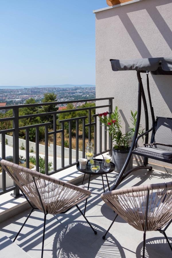 Villa Dorso With Heated Pool Klis Εξωτερικό φωτογραφία
