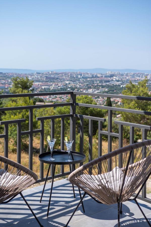 Villa Dorso With Heated Pool Klis Εξωτερικό φωτογραφία