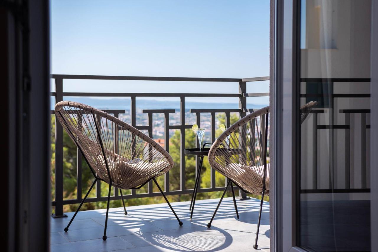 Villa Dorso With Heated Pool Klis Εξωτερικό φωτογραφία