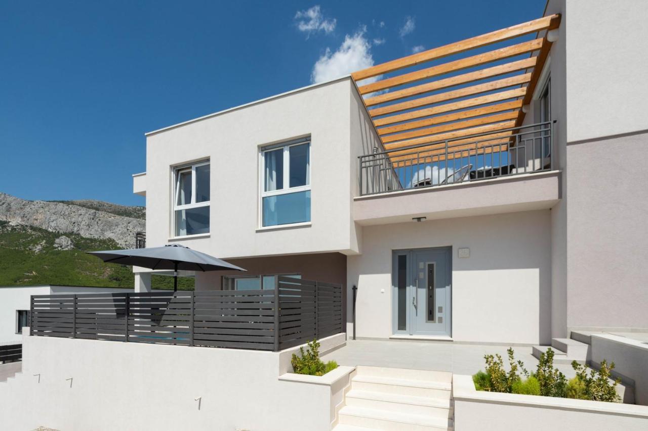 Villa Dorso With Heated Pool Klis Εξωτερικό φωτογραφία